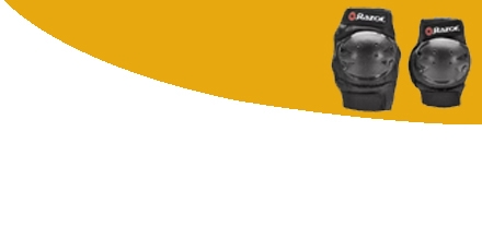 معدات الحماية والخوذات