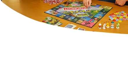 Board Games @ 25%