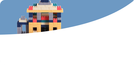 مكعبات البناء والتركيب