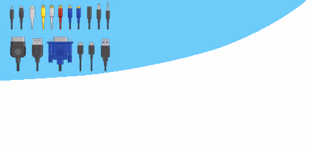 شواحن وكيابل