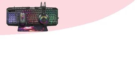 ماوس وكيبورد