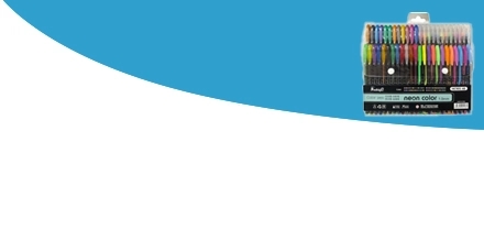 Colouring Pens & Markers