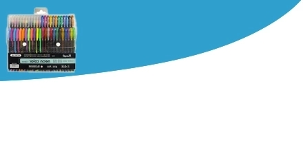 أقلام تلوين وماركر