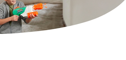 مسدسات نيرف بخصم 50%