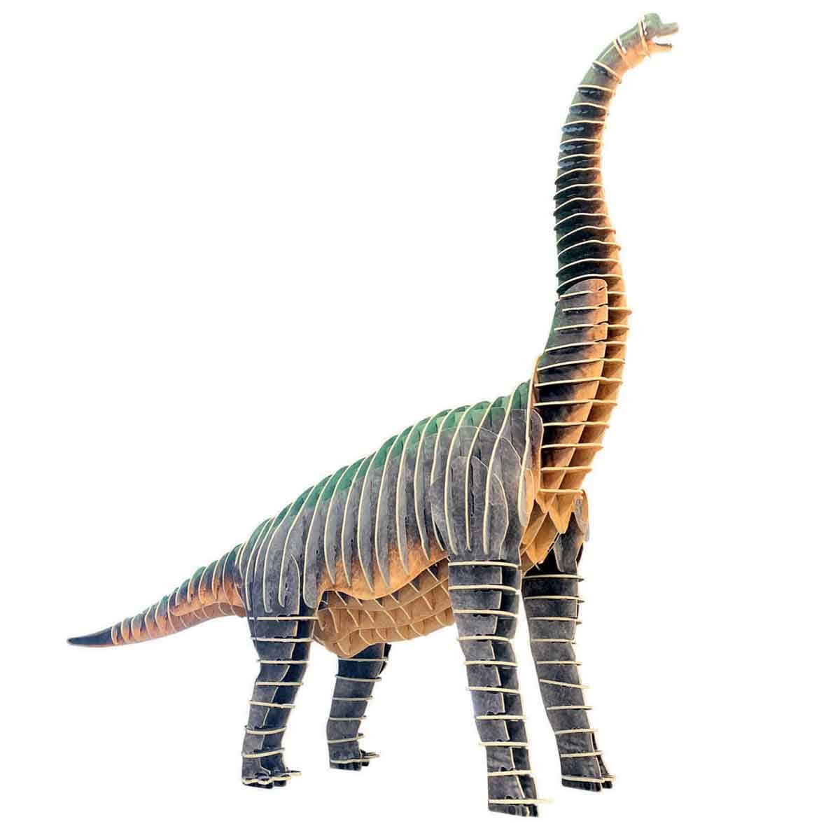 Educa Brachiosaurus 3D Creature Puzzle Unisex, 5-7 Years