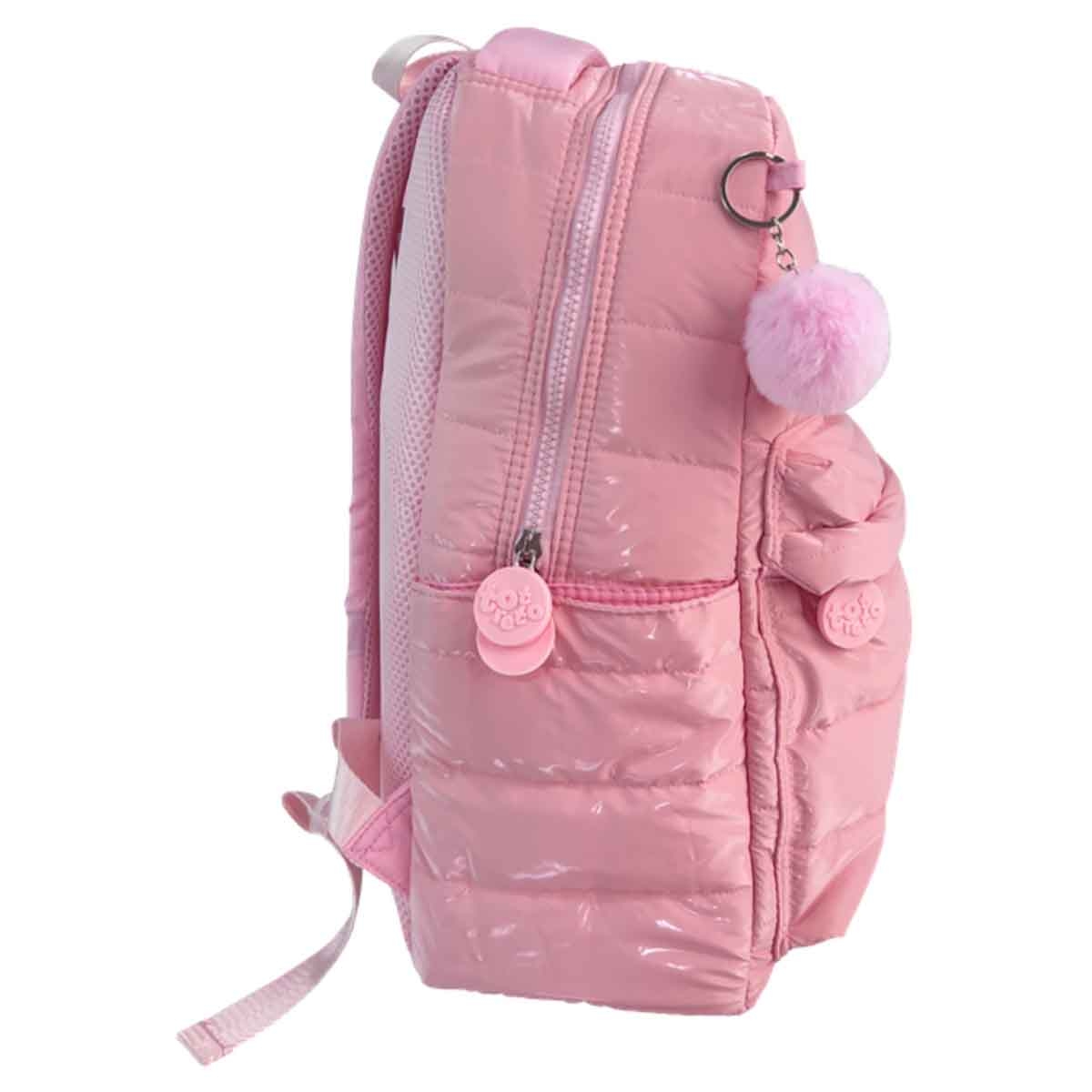 17" Lightweight & Spacious & Comfortable School Bag