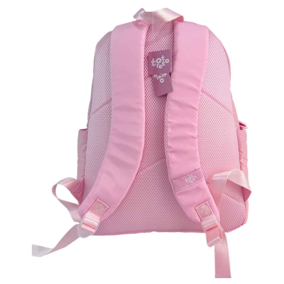 17" Lightweight & Spacious & Comfortable School Bag