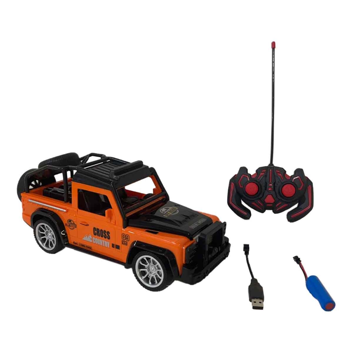 Yang Li Mei Off-Road 1:14 R/C Assorted Car Boys, 5-7 Years