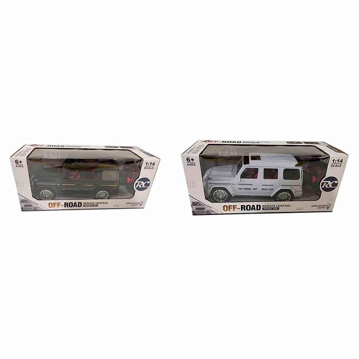 يانغ لي مي سيارة تحكم عن بعد منوعة بمقياس 1:16 موديل LM258-13 للجنسين، من عمر 5-7 سنوات