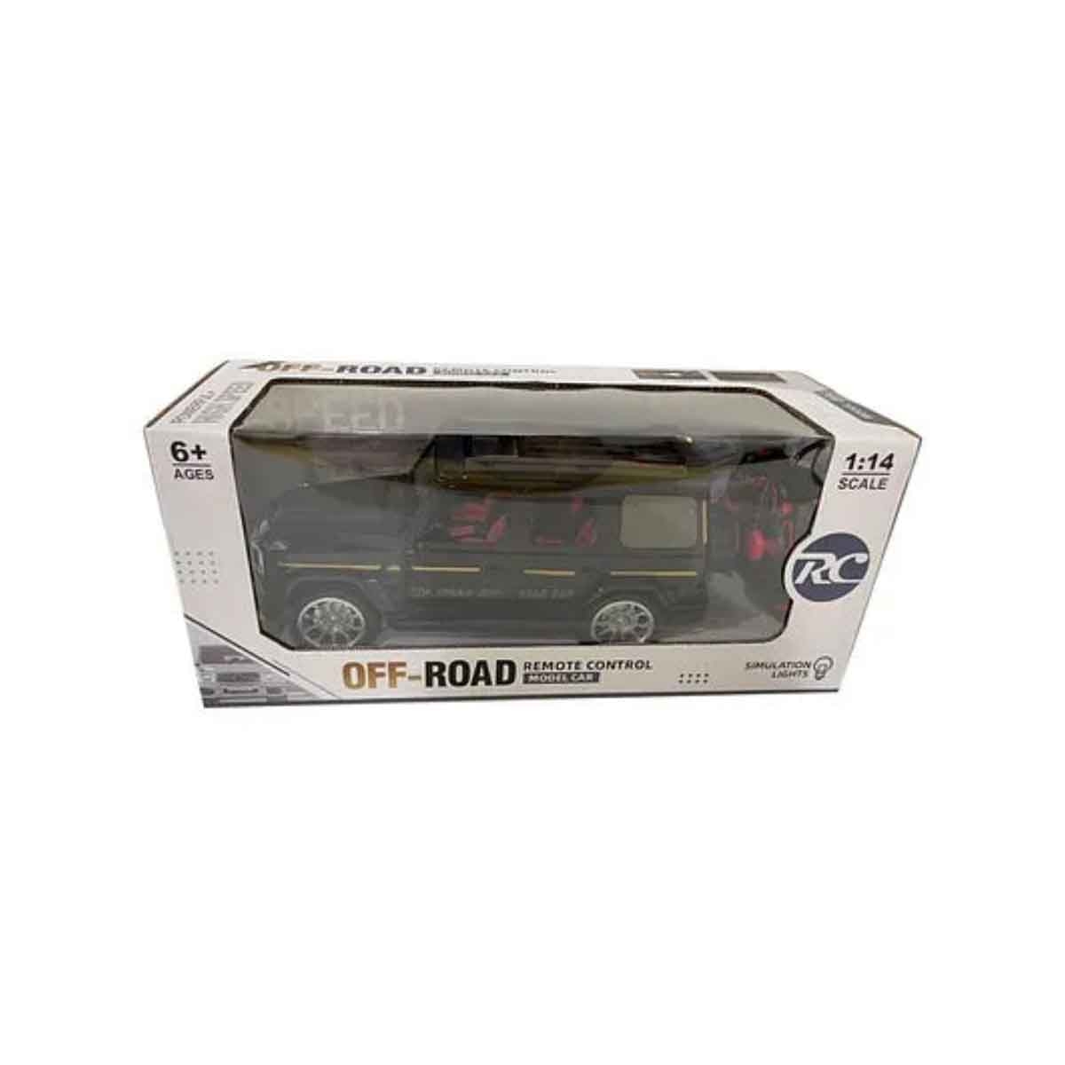 يانغ لي مي سيارة تحكم عن بعد منوعة بمقياس 1:16 موديل LM258-13 للجنسين، من عمر 5-7 سنوات