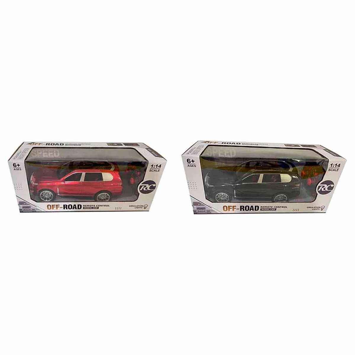 يانغ لي مي سيارة تحكم عن بعد منوعة بمقياس 1:16 موديل LM258-17 للجنسين، من عمر 5-7 سنوات