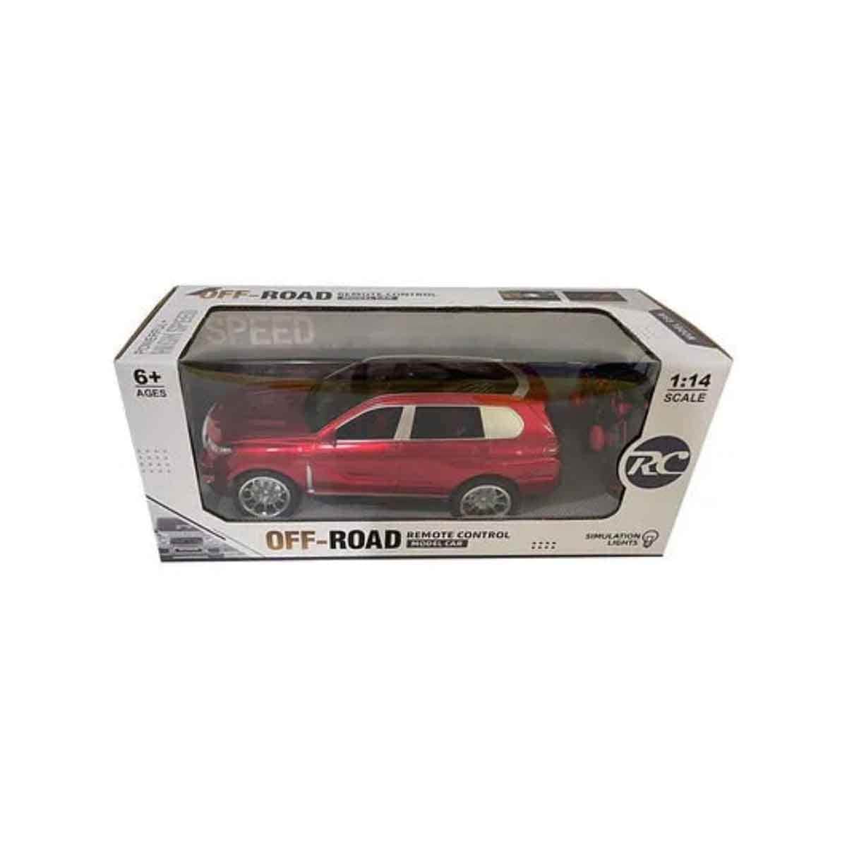 Yang Li Mei LM258-17 2.4G 1:16 Scale Assorted R/C Stunt Car Unisex, 5-7 Years