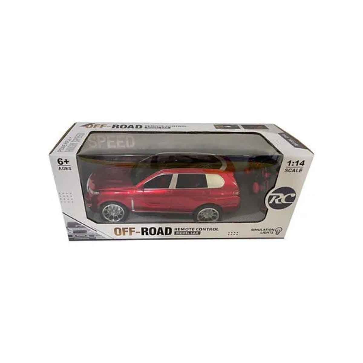 يانغ لي مي سيارة تحكم عن بعد منوعة بمقياس 1:16 موديل LM258-17 للجنسين، من عمر 5-7 سنوات