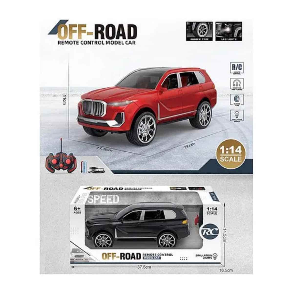 Yang Li Mei LM258-17 2.4G 1:16 Scale Assorted R/C Stunt Car Unisex, 5-7 Years