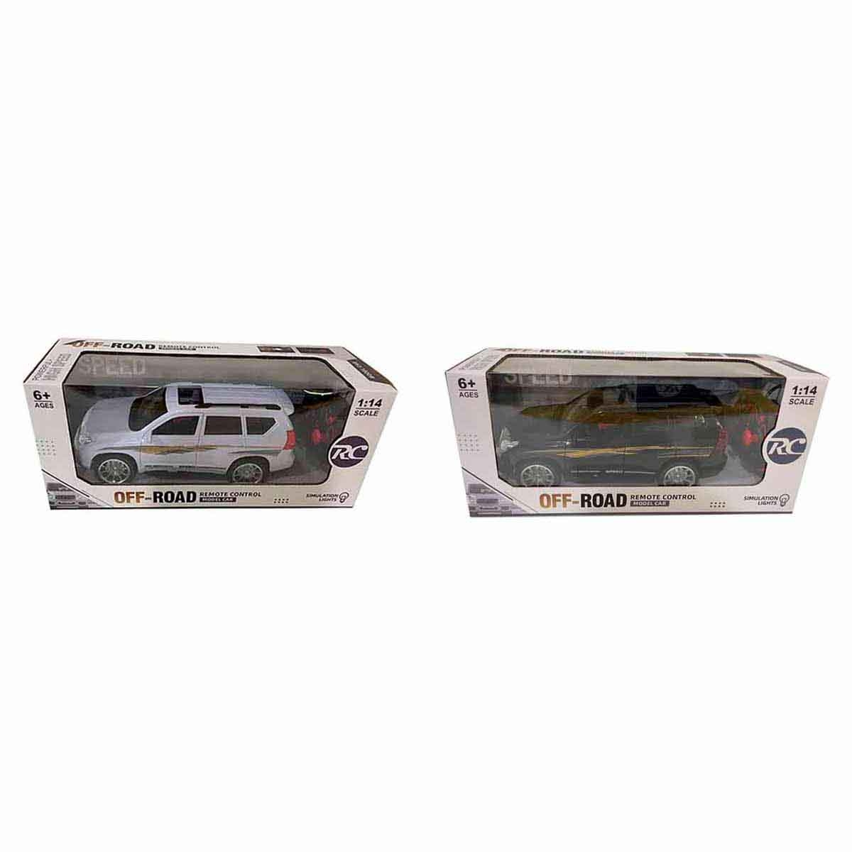 يانغ لي مي سيارة تحكم عن بعد منوعة بمقياس 1:16 موديل LM258-19 للجنسين، من عمر 5-7 سنوات