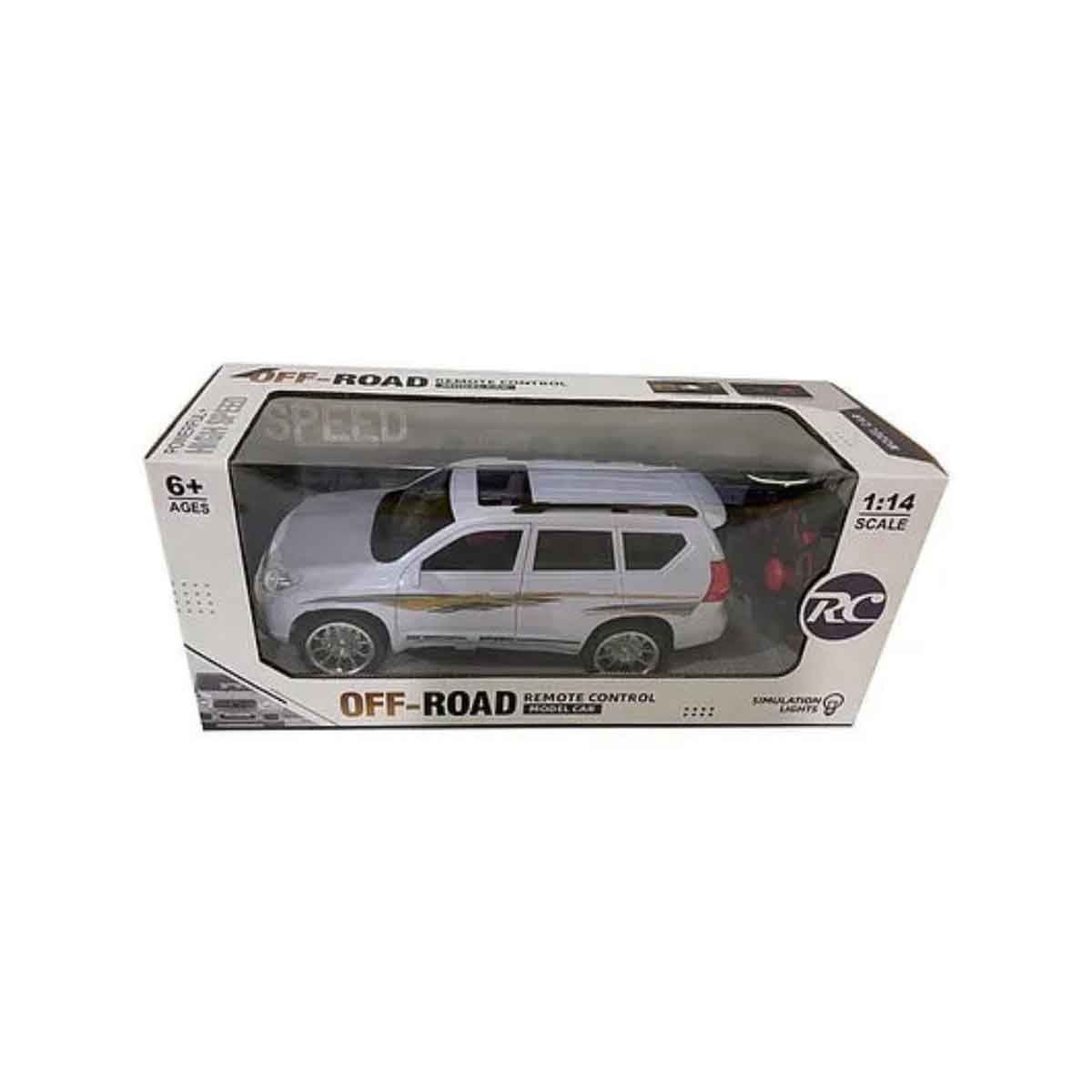 يانغ لي مي سيارة تحكم عن بعد منوعة بمقياس 1:16 موديل LM258-19 للجنسين، من عمر 5-7 سنوات