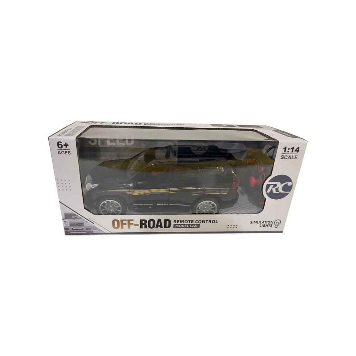 يانغ لي مي سيارة تحكم عن بعد منوعة بمقياس 1:16 موديل LM258-19 للجنسين، من عمر 5-7 سنوات