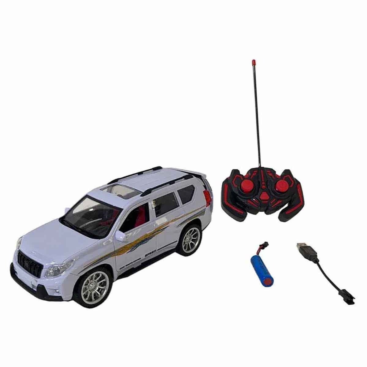 يانغ لي مي سيارة تحكم عن بعد منوعة بمقياس 1:16 موديل LM258-19 للجنسين، من عمر 5-7 سنوات