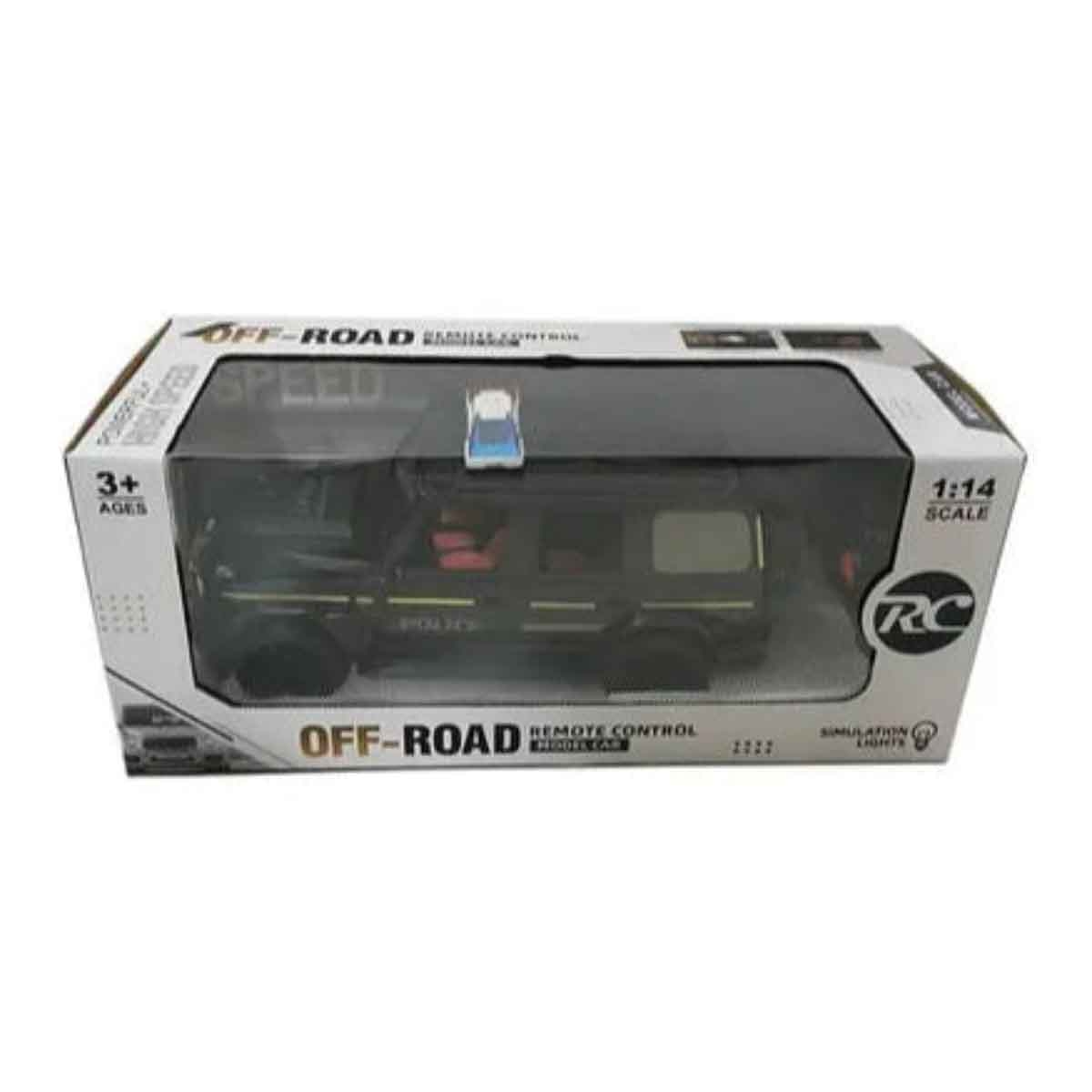 يانغ لي مي سيارة تحكم عن بعد منوعة بمقياس 1:16 موديل LM258-20 للجنسين، من عمر 5-7 سنوات