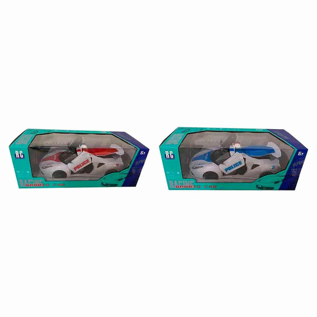 Yang Li Mei 258-1 2.4G 1:16 Scale Assorted R/C Stunt Car Unisex, 5-7 Years