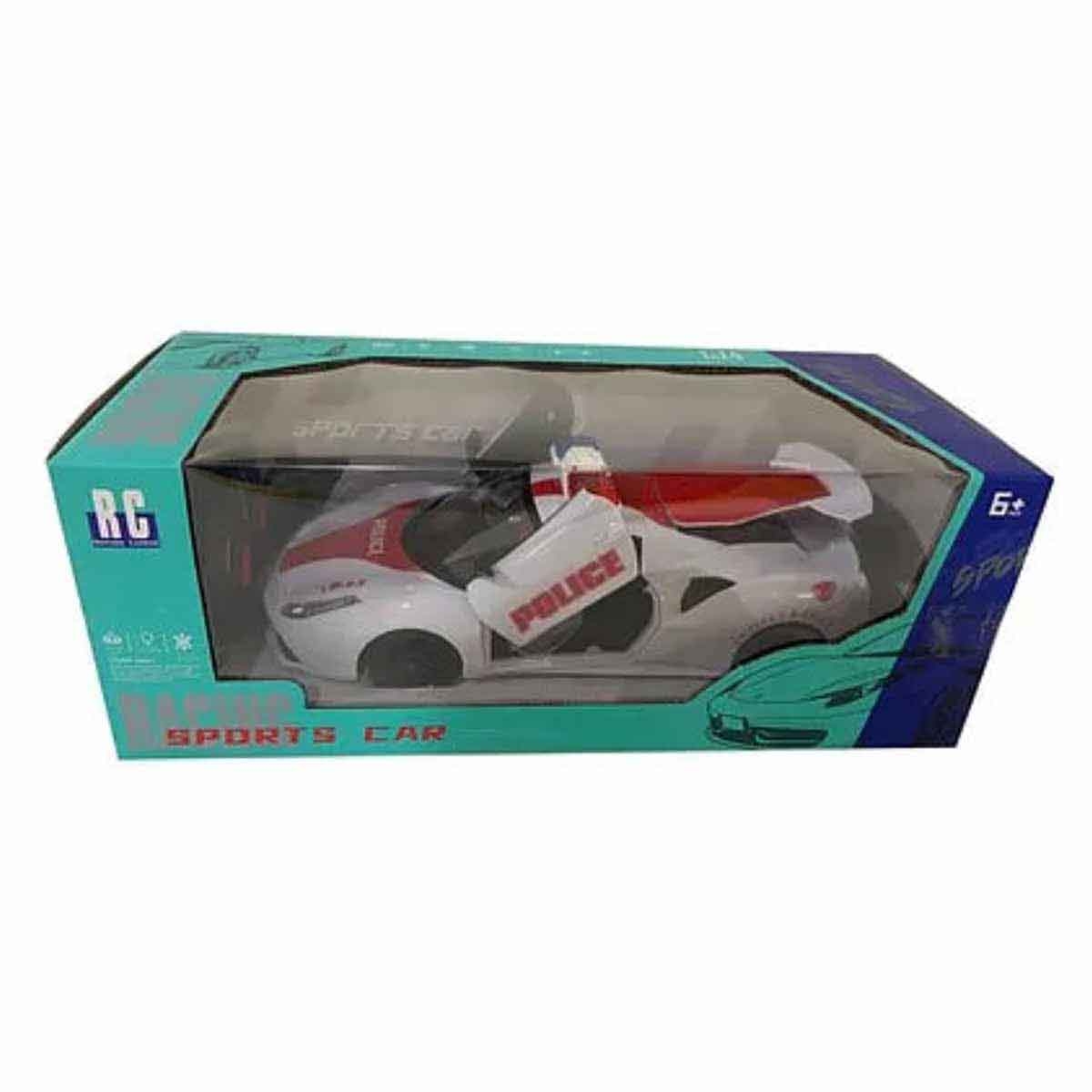 Yang Li Mei 258-1 2.4G 1:16 Scale Assorted R/C Stunt Car Unisex, 5-7 Years