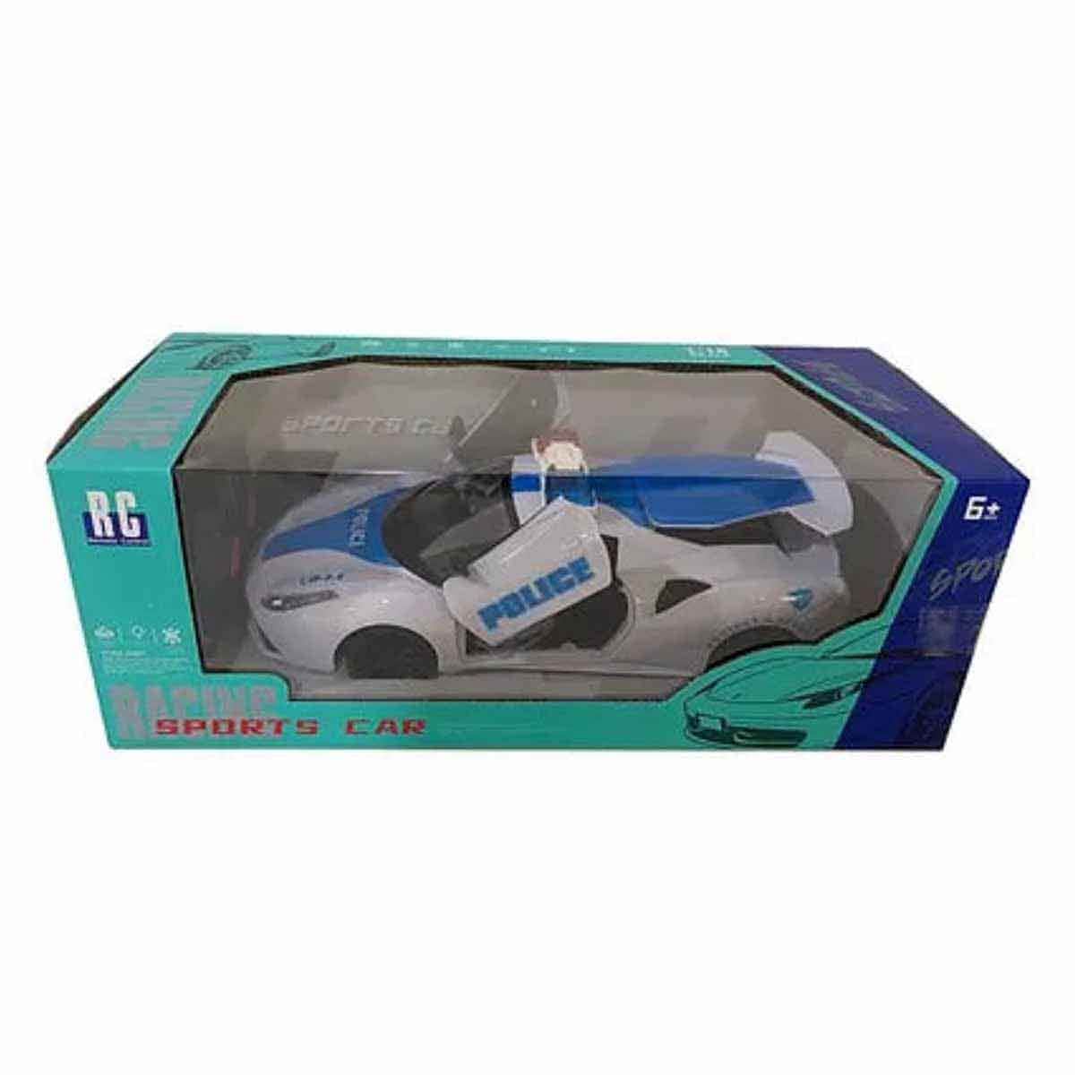 Yang Li Mei 258-1 2.4G 1:16 Scale Assorted R/C Stunt Car Unisex, 5-7 Years