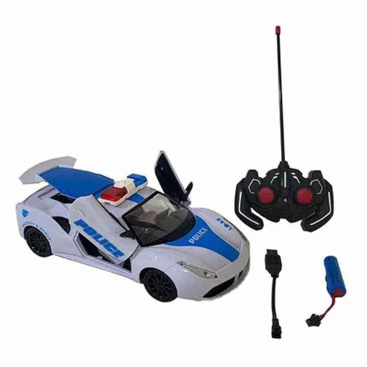 Yang Li Mei 258-1 2.4G 1:16 Scale Assorted R/C Stunt Car Unisex, 5-7 Years
