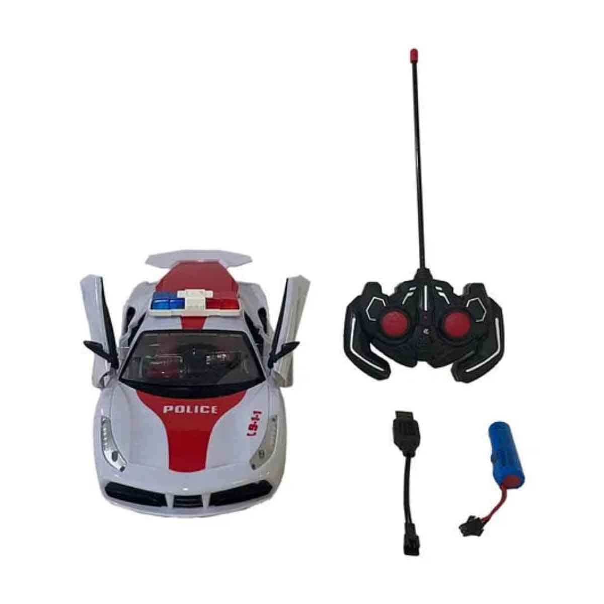 Yang Li Mei 258-1 2.4G 1:16 Scale Assorted R/C Stunt Car Unisex, 5-7 Years