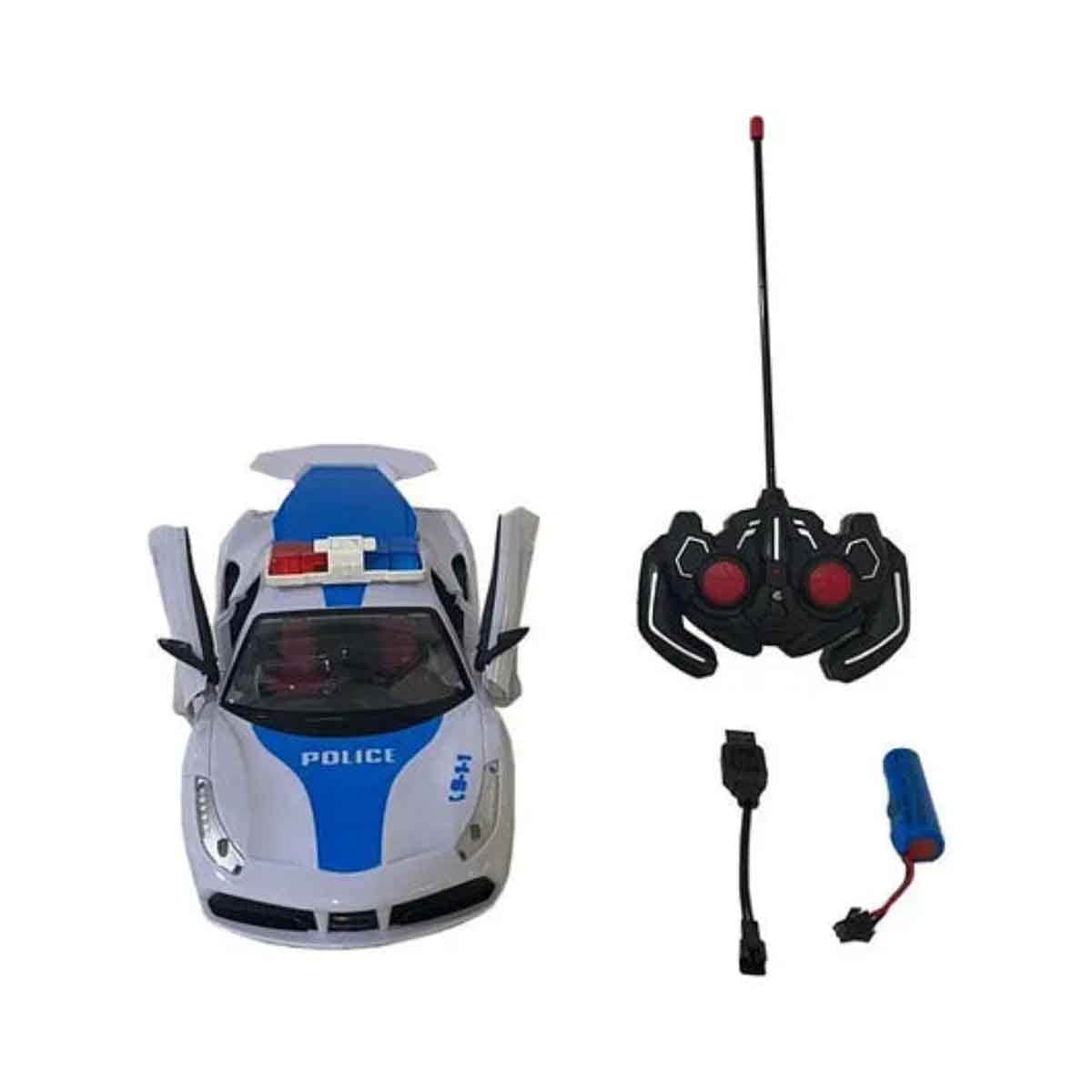 Yang Li Mei 258-1 2.4G 1:16 Scale Assorted R/C Stunt Car Unisex, 5-7 Years