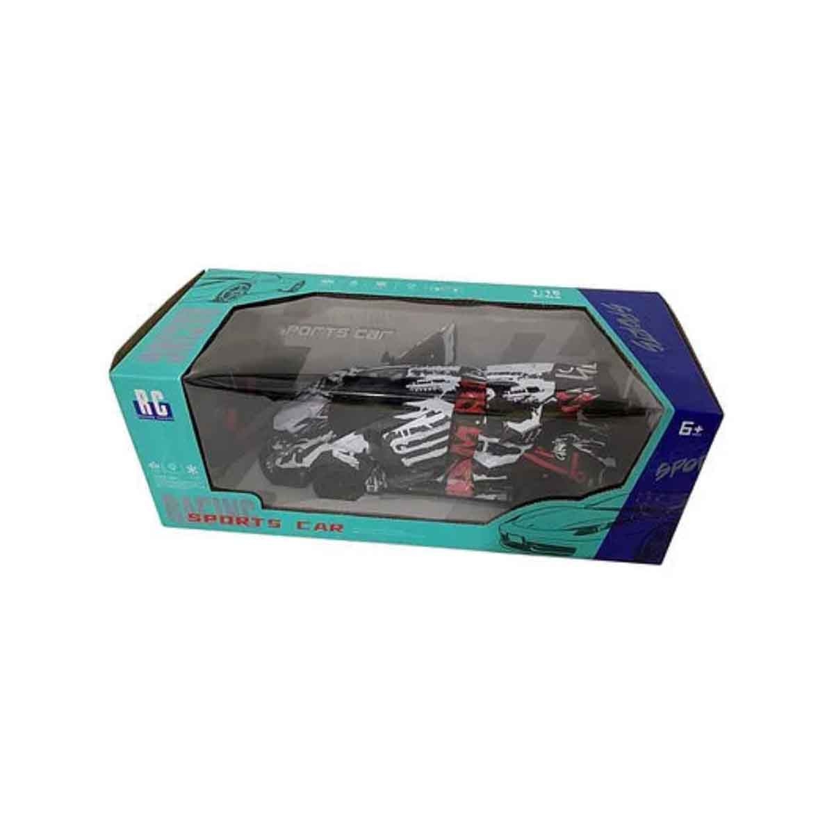 Yang Li Mei 258-6 2.4G 1:16 Scale Assorted R/C Stunt Car Unisex, 5-7 Years