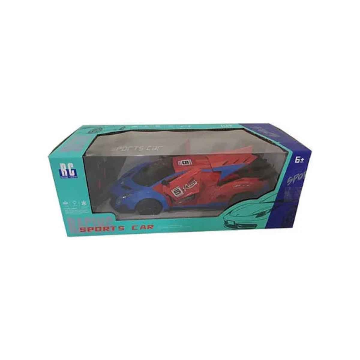 Yang Li Mei 258-7 2.4G 1:16 Scale Assorted R/C Stunt Car Unisex, 5-7 Years