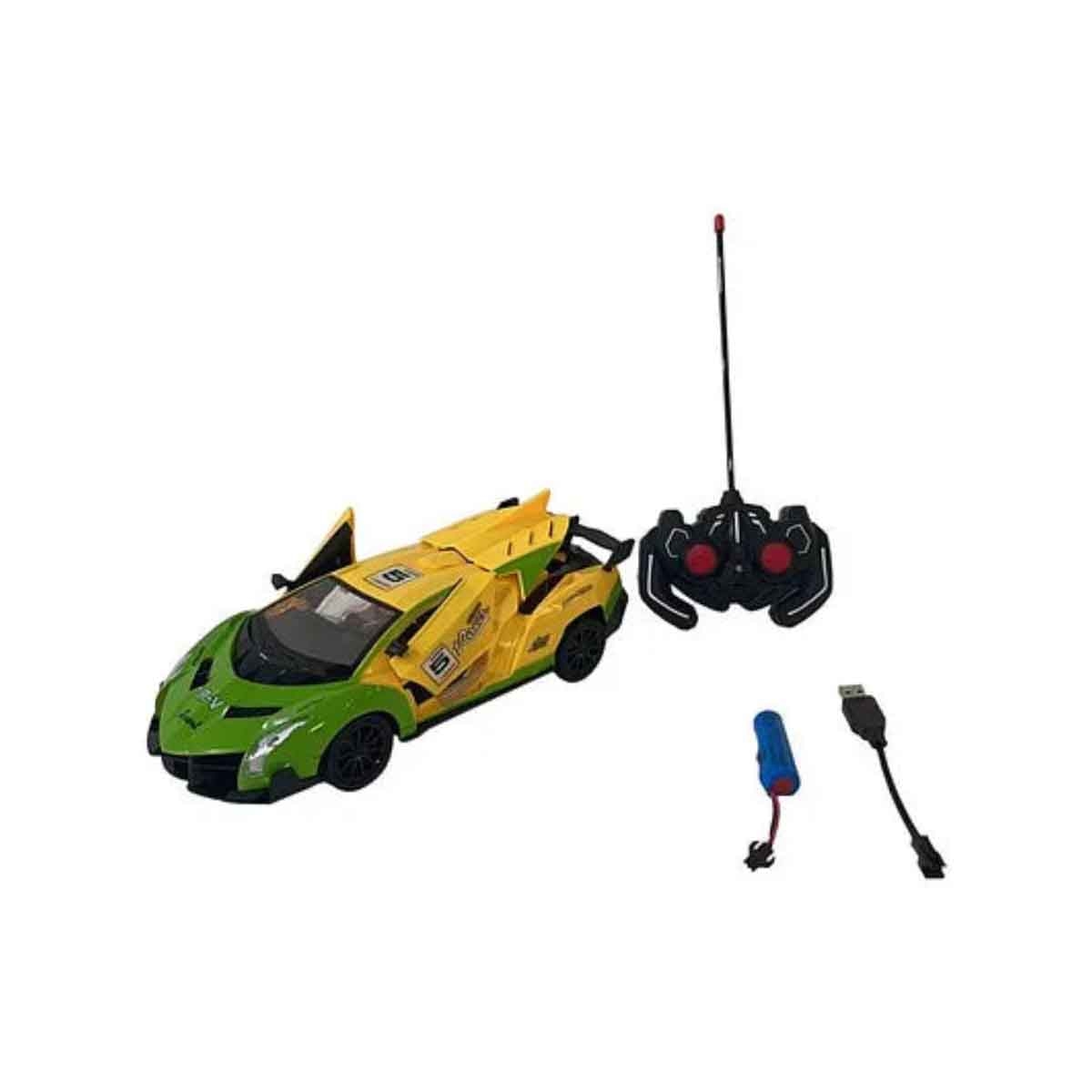 Yang Li Mei 258-7 2.4G 1:16 Scale Assorted R/C Stunt Car Unisex, 5-7 Years
