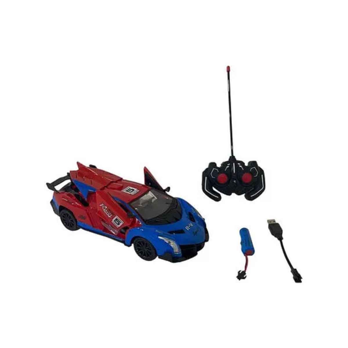 Yang Li Mei 258-7 2.4G 1:16 Scale Assorted R/C Stunt Car Unisex, 5-7 Years