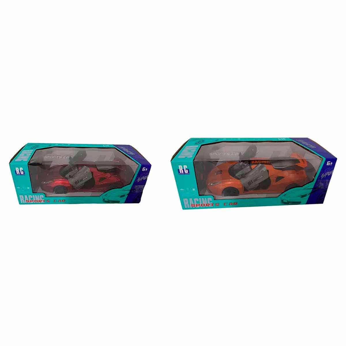 Yang Li Mei LM258-70 2.4G 1:16 Scale Assorted R/C Stunt Car Unisex, 5-7 Years
