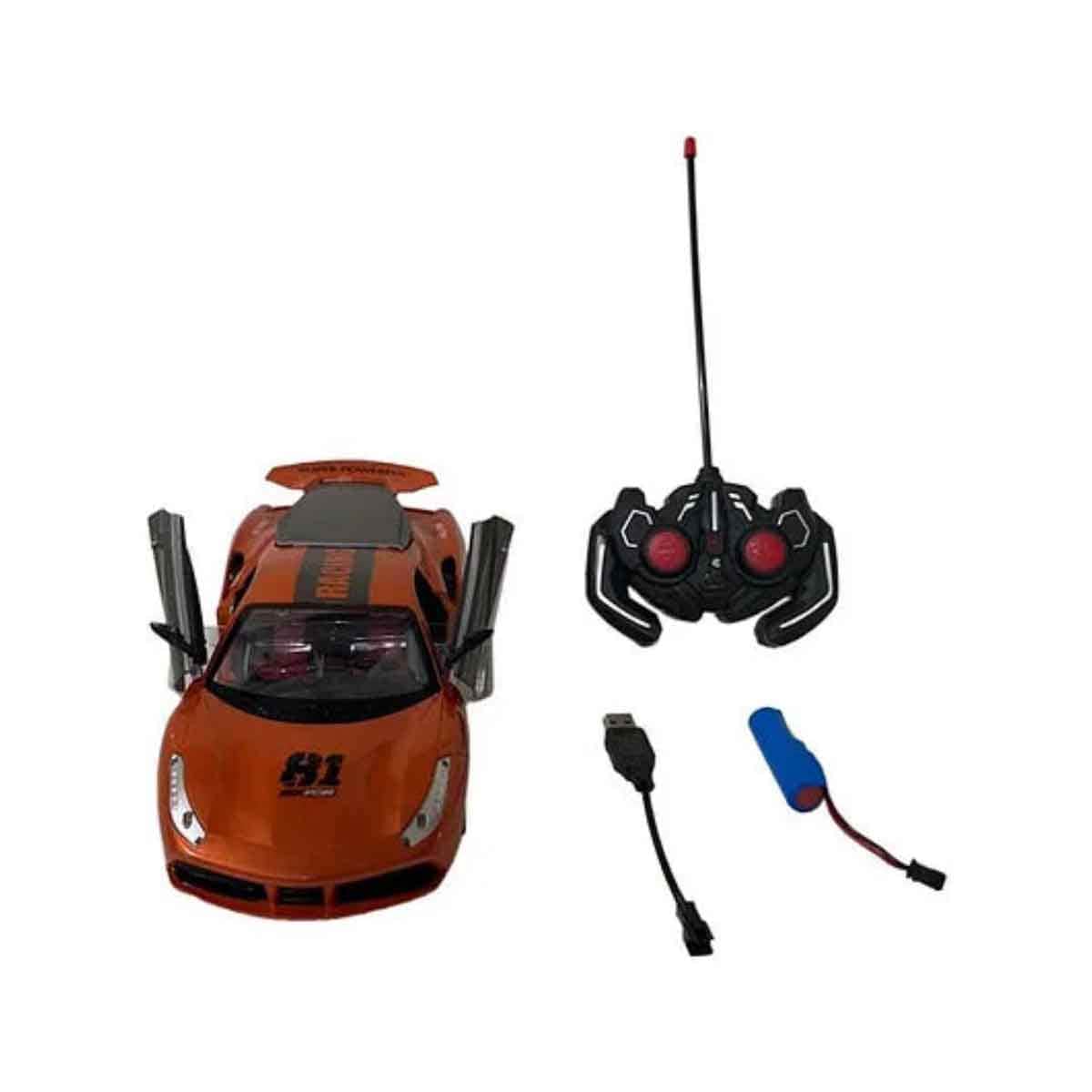Yang Li Mei LM258-70 2.4G 1:16 Scale Assorted R/C Stunt Car Unisex, 5-7 Years