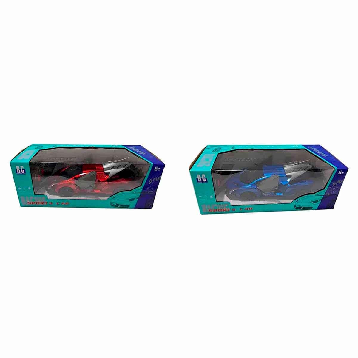 يانغ لي مي سيارة تحكم عن بعد منوعة بمقياس 1:16 موديل LM258-73 للجنسين، من عمر 5-7 سنوات