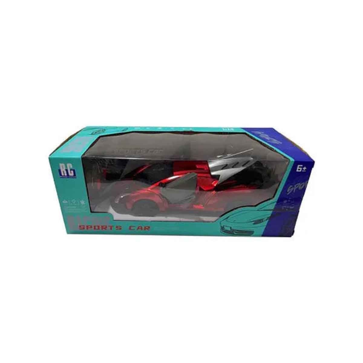 يانغ لي مي سيارة تحكم عن بعد منوعة بمقياس 1:16 موديل LM258-73 للجنسين، من عمر 5-7 سنوات