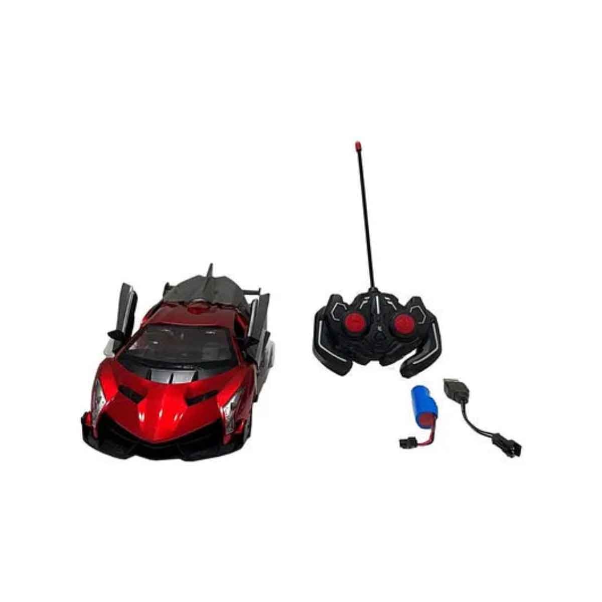 يانغ لي مي سيارة تحكم عن بعد منوعة بمقياس 1:16 موديل LM258-73 للجنسين، من عمر 5-7 سنوات