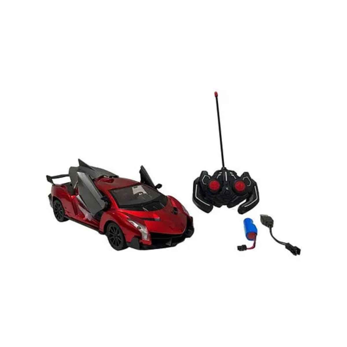 يانغ لي مي سيارة تحكم عن بعد منوعة بمقياس 1:16 موديل LM258-73 للجنسين، من عمر 5-7 سنوات