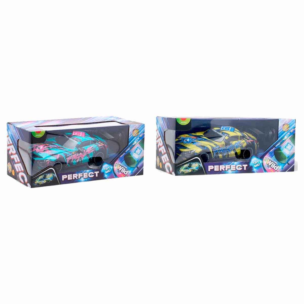 أوجي سيارة تحكم عن بعد منوعة بمقياس 1:18 بتصميم الطرق الوعرة للجنسين، من عمر 5-7 سنوات