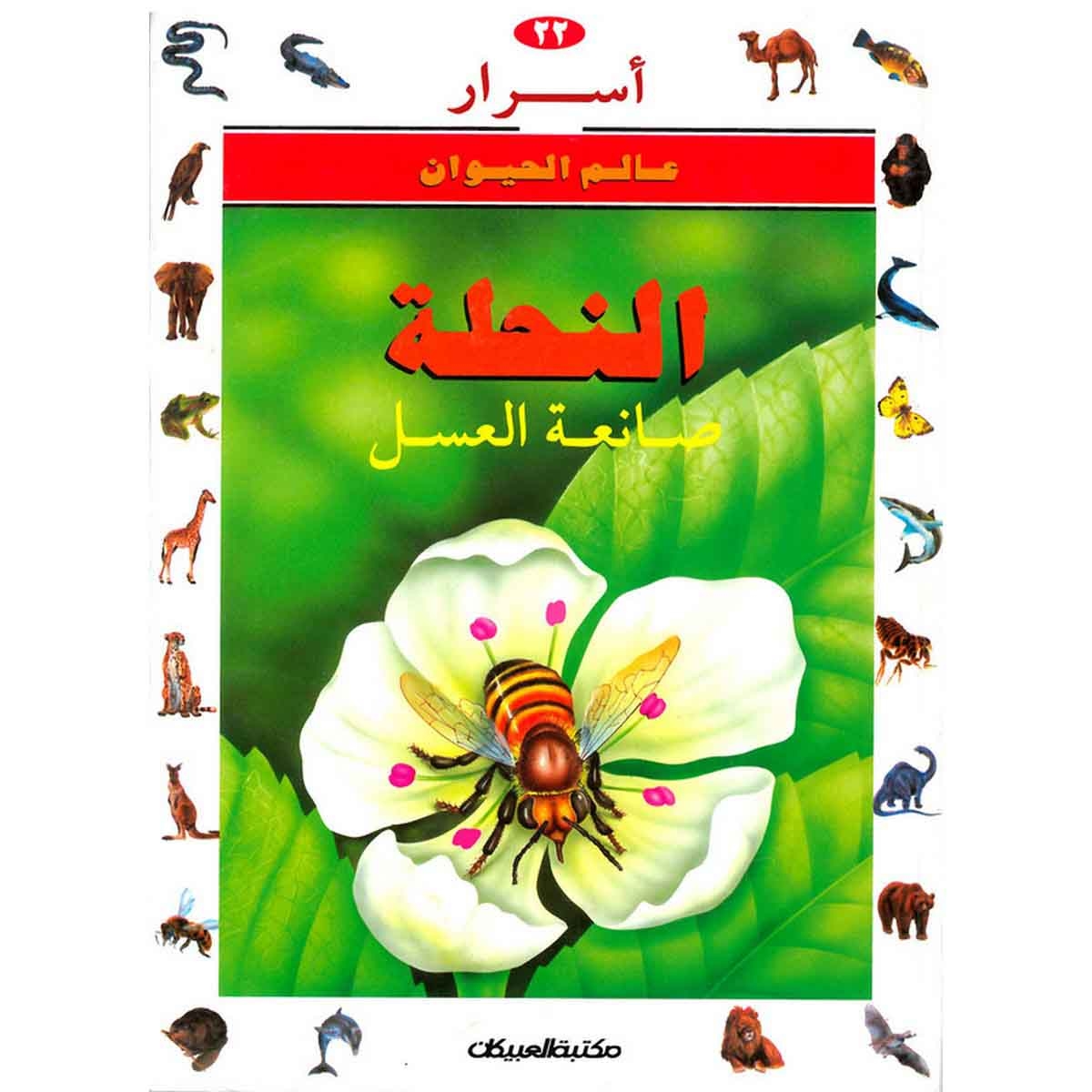 أسرار عالم الحيوان 22 النحلة