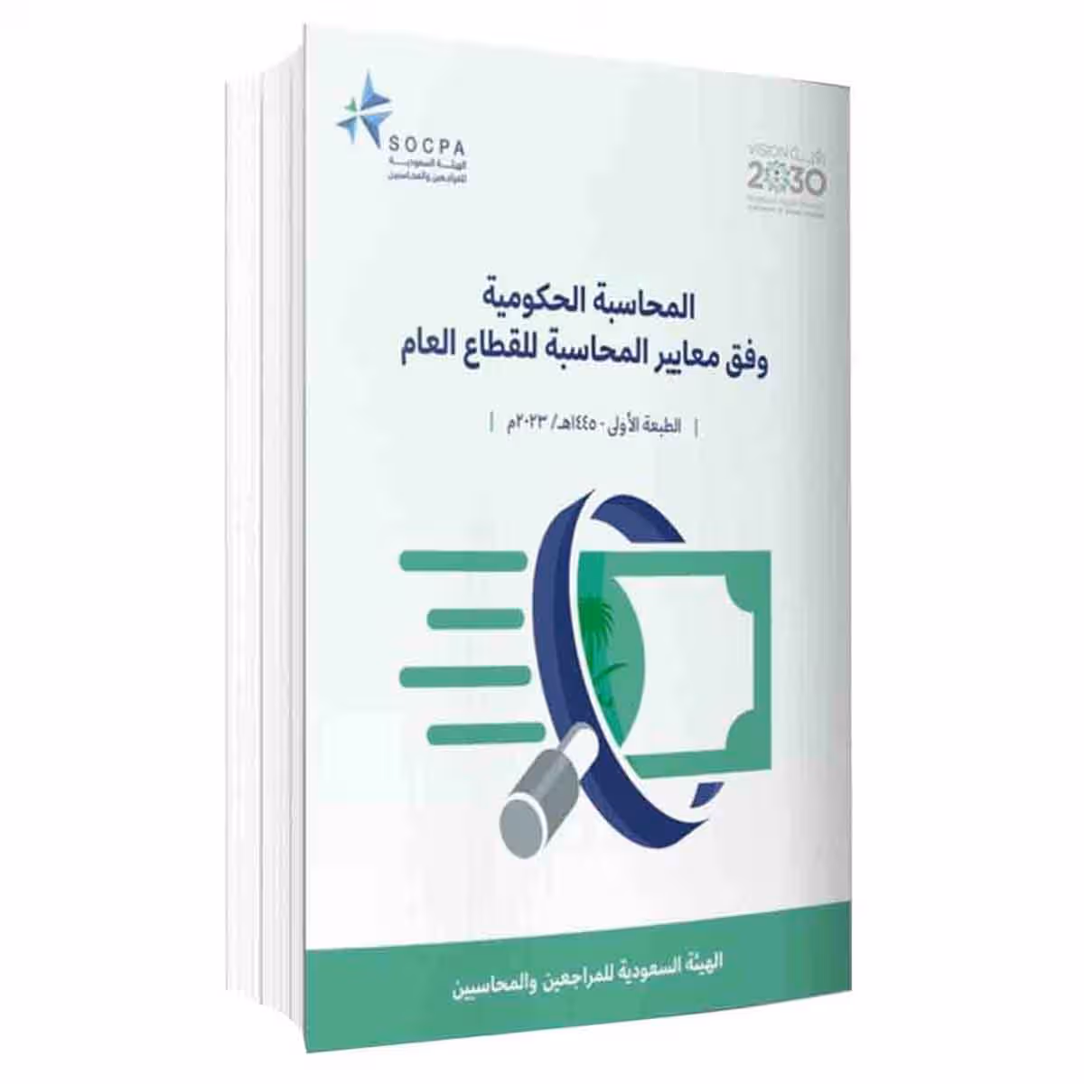 المحاسبة الحكومية وفق معايير المحاسبة للقطاع العام