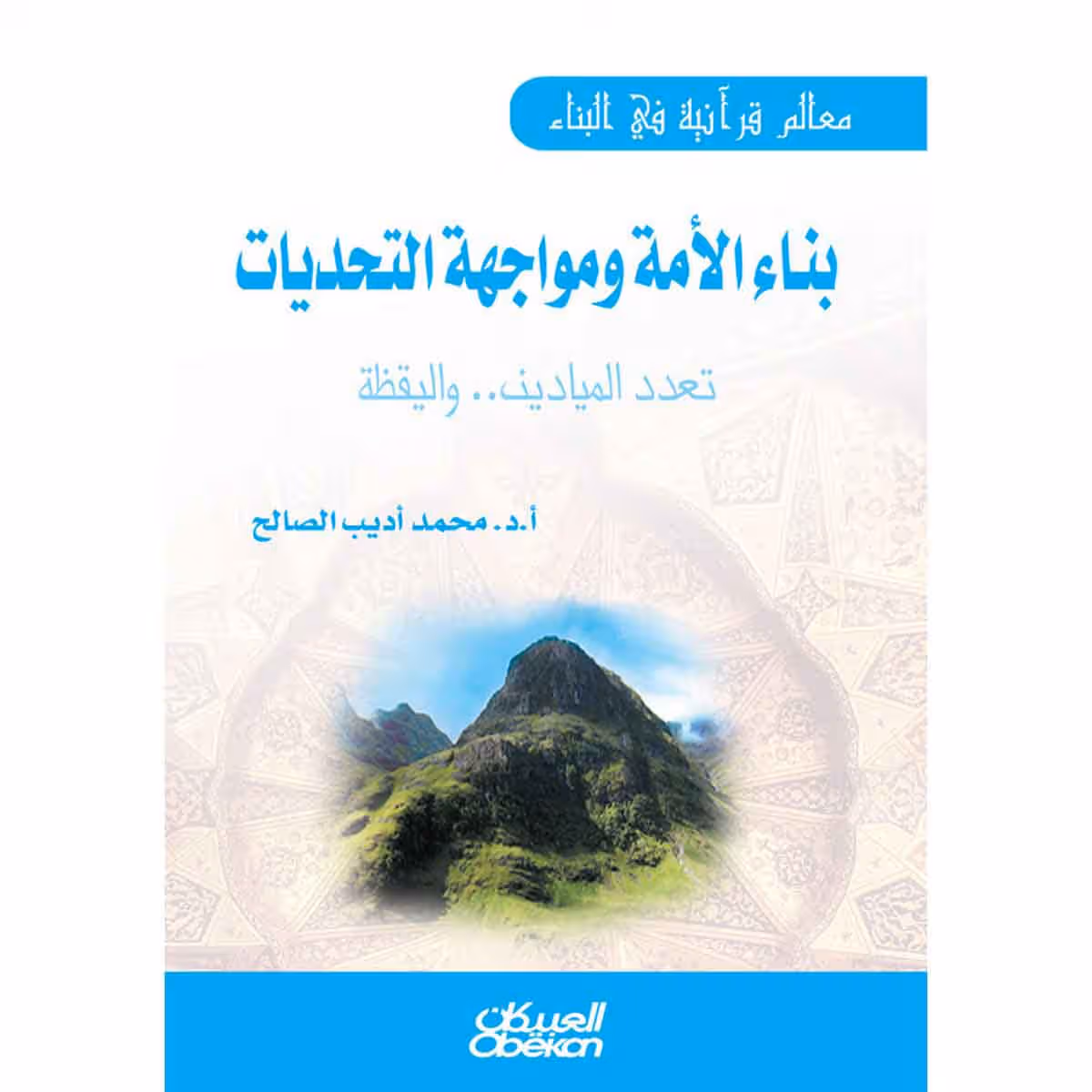 معالم قرآنية في البناء.. بناء الأمة ومواجهة التحديات - تعدد الميادين واليقظة