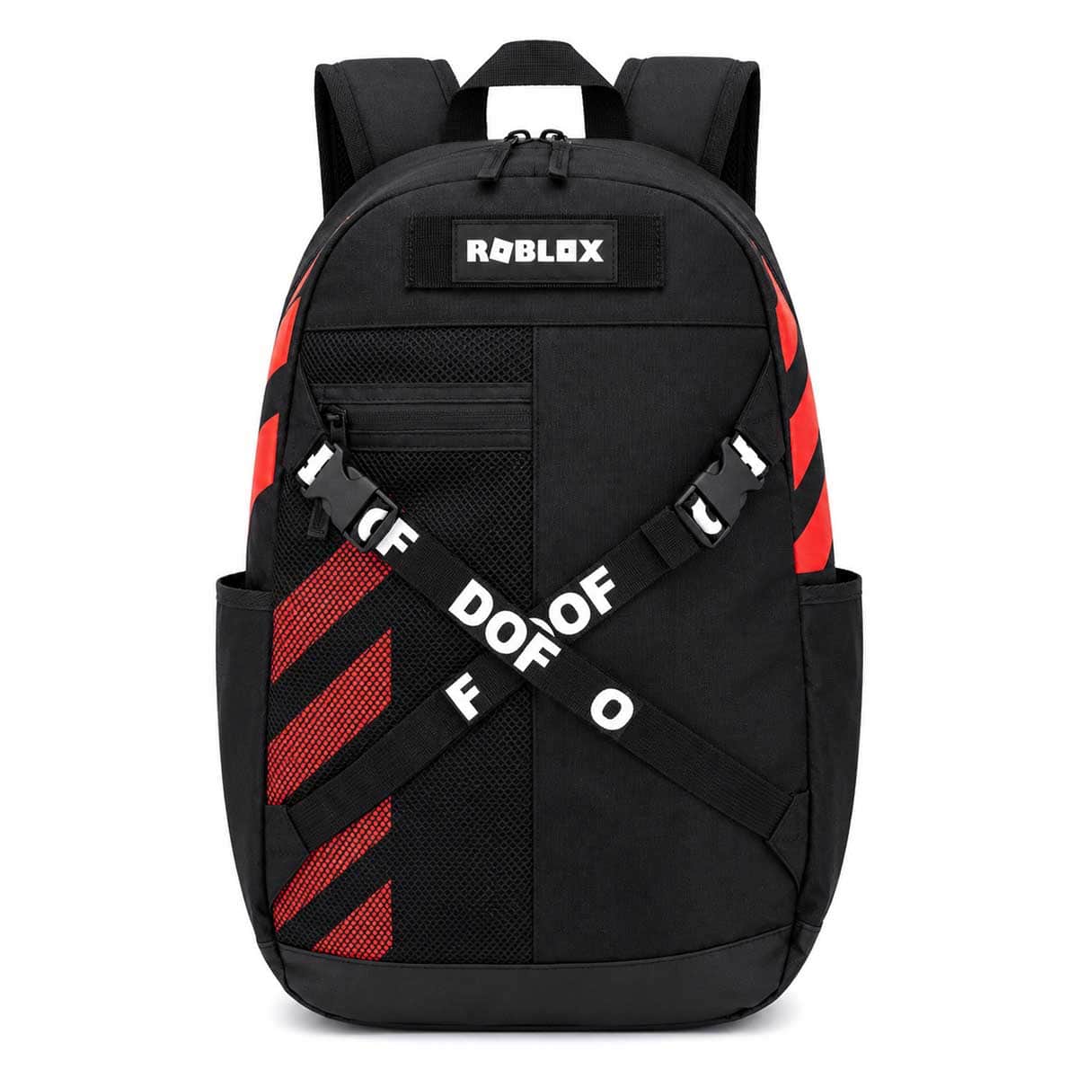 Bamboo Bark Roblox Kids Gamer Backpack