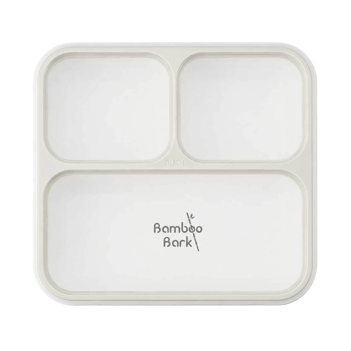 Bamboo Bark 800ml Large Bento Lunch Box