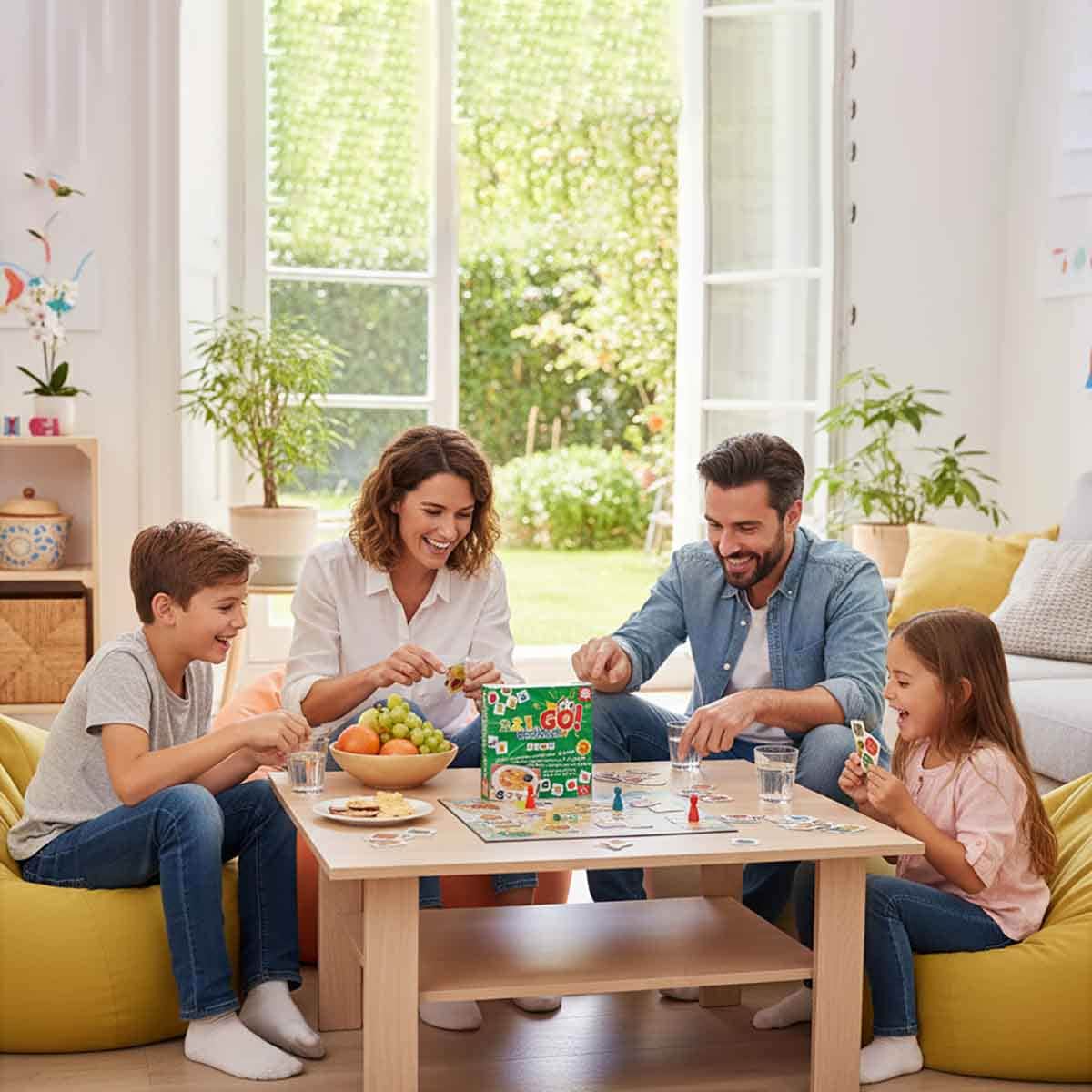 Educa Food Challenge Puzzle Unisex, 5-7 Years