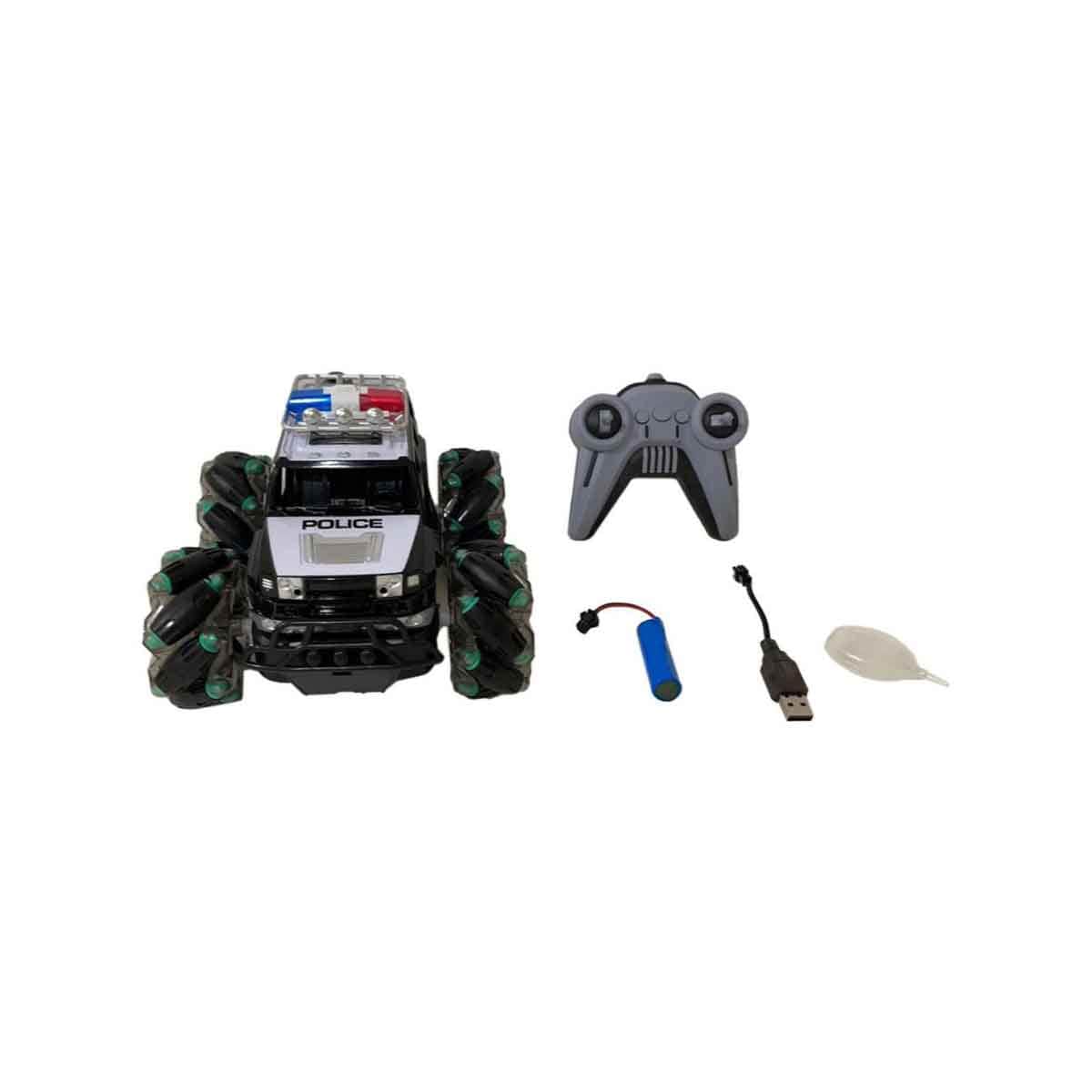 Yang Li Mei LM258-116B 2.4G 1:16 Scale Assorted R/C Stunt Car Unisex, 5-7 Years
