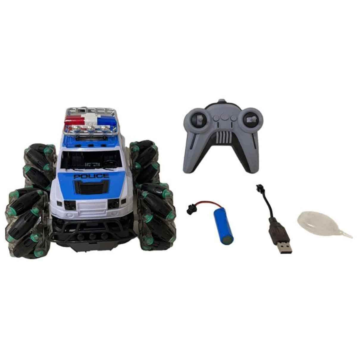 Yang Li Mei LM258-116B 2.4G 1:16 Scale Assorted R/C Stunt Car Unisex, 5-7 Years