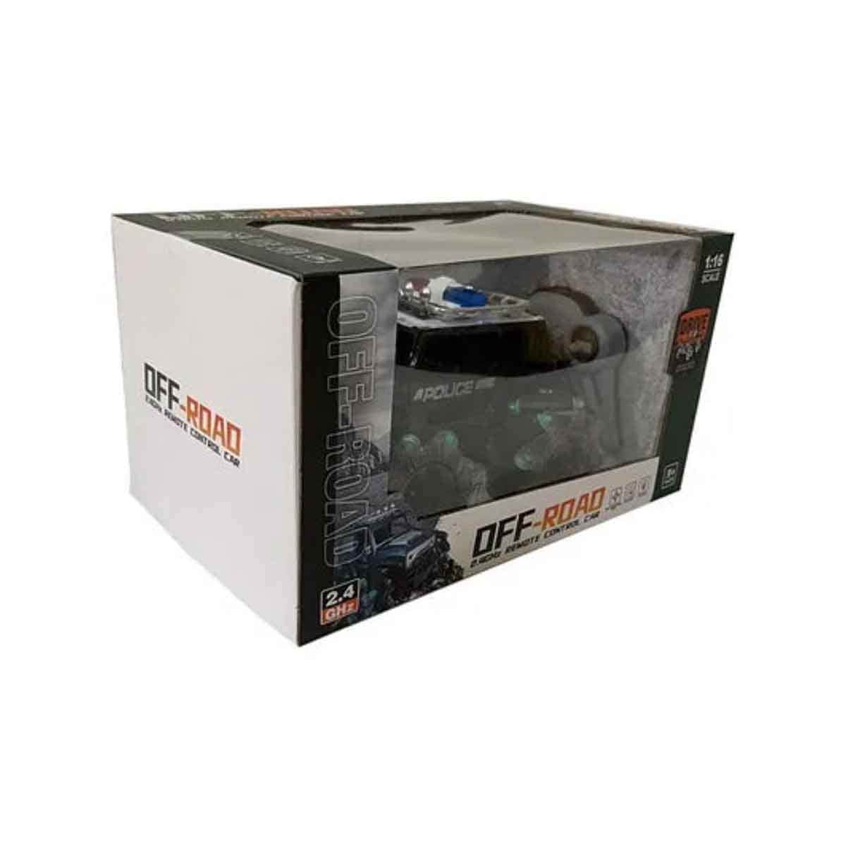 Yang Li Mei LM258-116B 2.4G 1:16 Scale Assorted R/C Stunt Car Unisex, 5-7 Years