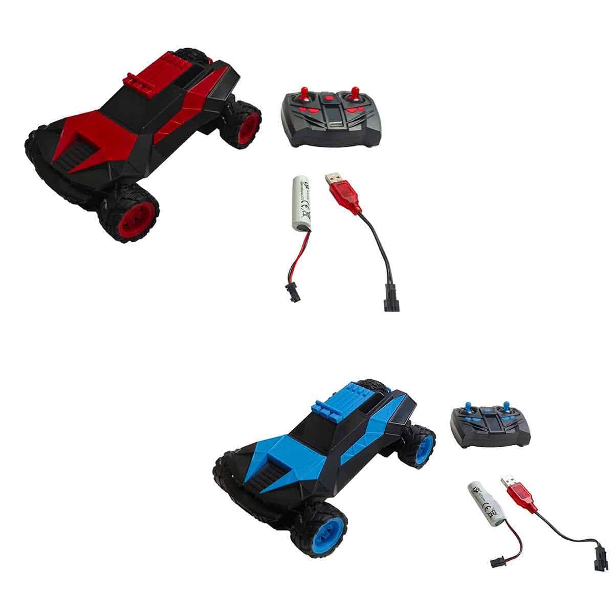 336 2.4G 1:24 R/C Assorted Car Boys, 3-4 Years